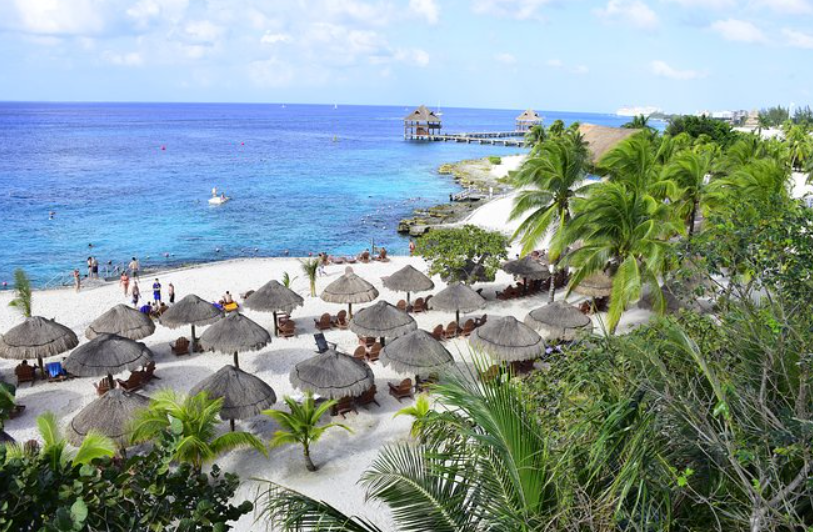 Chankanaab Beach Adventure Park , Mexico